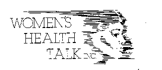 WOMEN'S HEALTH TALK INC.