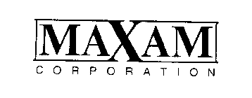 MAXAM CORPORATION