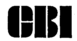 CBI