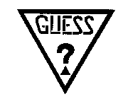 GUESS?