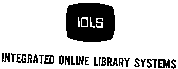 INTEGRATED ONLINE LIBRARY SYSTEMS IOLS