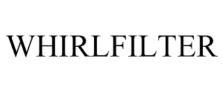 WHIRLFILTER