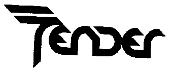 TENDER