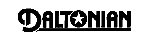 DALTONIAN