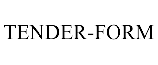 TENDER-FORM