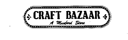 CRAFT BAZAAR A MUNFORD STORE