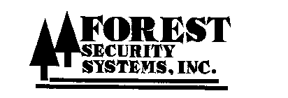 FOREST SECURITY SYSTEMS, INC.