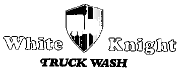 WHITE KNIGHT TRUCK WASH