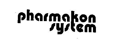 PHARMAKON SYSTEM