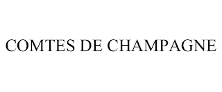 COMTES DE CHAMPAGNE