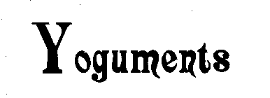 YOGUMENTS