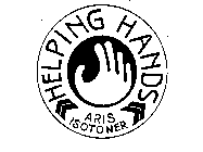 HELPING HANDS ARIS ISOTONER