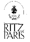 RITZ PARIS RITZ HOTEL