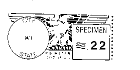 CITY DATE STATE PB METER SPECIMEN 22