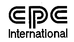 CPC INTERNATIONAL