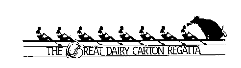 THE GREAT DAIRY CARTON REGATTA