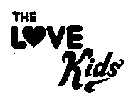 THE LOVE KIDS