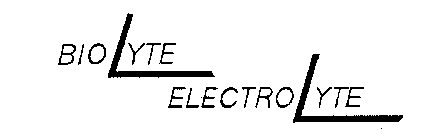 BIOLYTE ELECTROLYTE