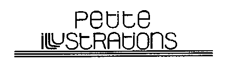 PETITE ILLUSTRATIONS