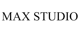 MAX STUDIO