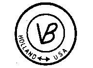 VB HOLLAND USA