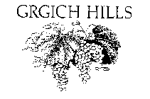 GRGICH HILLS