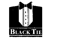 BLACK TIE