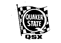 QUAKER STATE QSX