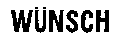 WUNSCH