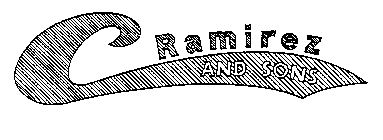 C RAMIREZ AND SONS