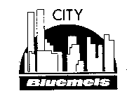 BLUEMELS CITY