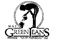 MRS. GREENJEANS INC. INDOOR PLANT SPECIA