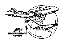 AIR FRANCE CARGO USA PARIS VIETNAM