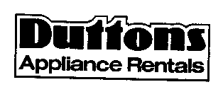 DUTTONS APPLIANCE RENTALS