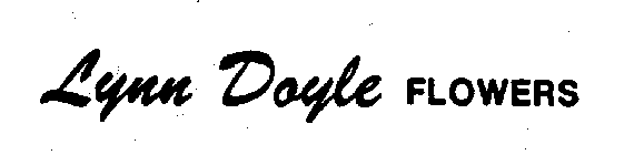LYNN DOYLE FLOWERS
