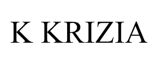 K KRIZIA