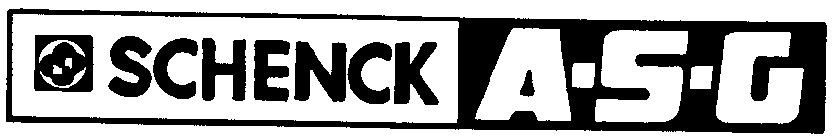 SCHENCK A-S-G