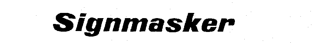 SIGNMASKER