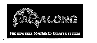 TAG-ALONG THE NEW SELF-CONTAINED SPRAYER SYSTEM