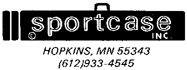 SPORTCASE INC