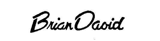 BRIAN DAVID
