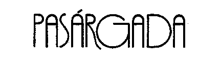 PASARGADA