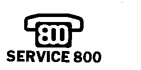 SERVICE 800