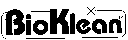 BIOKLEAN