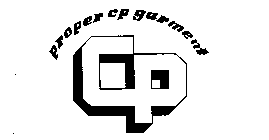 PROPER CP GARMENT CP