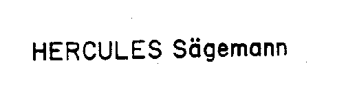 HERCULES SAGEMANN