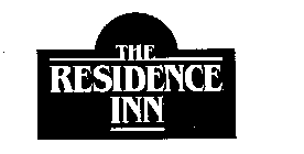 THE RESIDENCE INN