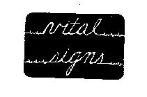 VITAL SIGNS