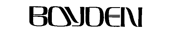 BOYDEN