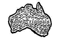 RUBELT 'RIGINALS